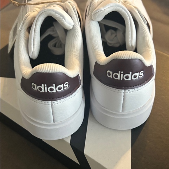 Adidas Women’s Grand Court 2.0 Shoes - Picture 5 of 7